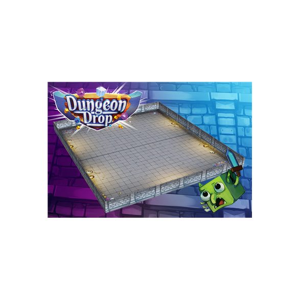 Dungeon Drop - Dungeon Walls-PSG113