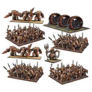 Vanguard - Ratkin: Mega Army - EN-MGKWRK102