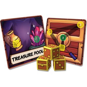 Dungeon Drop - Trials & Tools - EN-PSG117