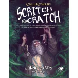 Call of Cthulhu RPG - Scritch Scratch kalandmodul - angol kiadás