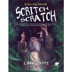 Call of Cthulhu RPG - Scritch Scratch - EN-CHA23157