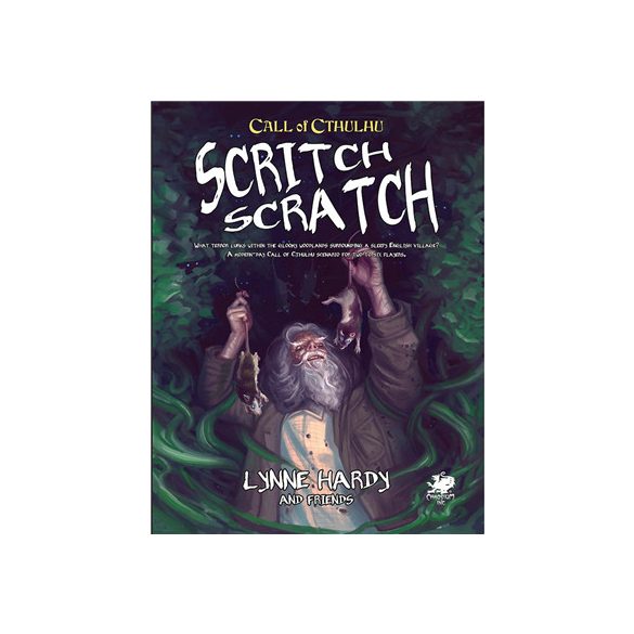 Call of Cthulhu RPG - Scritch Scratch - EN-CHA23157