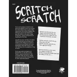Call of Cthulhu RPG - Scritch Scratch kalandmodul - angol kiadás