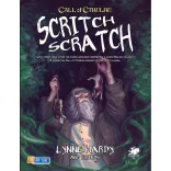 Call of Cthulhu RPG - Scritch Scratch kalandmodul - angol kiadás