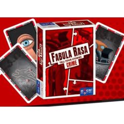 Fabula Rasa - Crime- DE/EN/FR/NL-882080