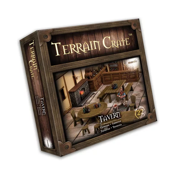 Terrain Crate - Tavern - EN-MGTC161