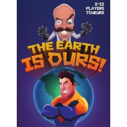 The Earth is Ours! - EN-KSG001
