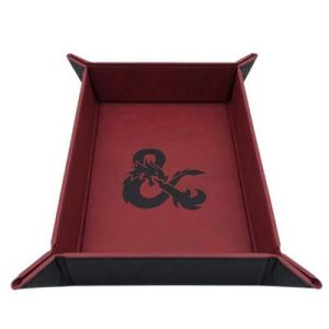 UP - Folding Tray of Rolling for Dungeons & Dragons-18618