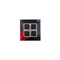 UP - Heavy Metal D6 4x Dice Set for Dungeons & Dragons-18613