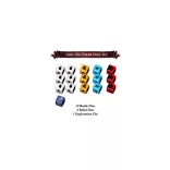 Europa Universalis: Price of Power Extra Dice Set kockakészlet