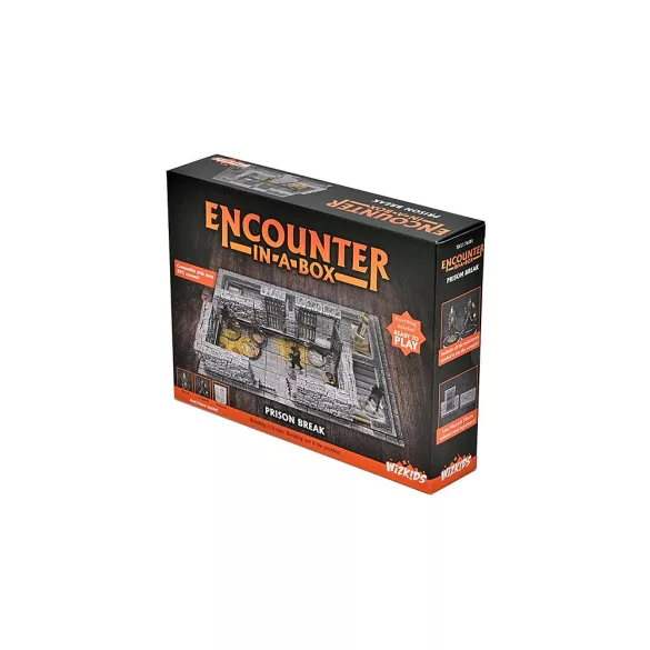 WizKids Encounter in a Box: Prison Break jelenetcsomag
