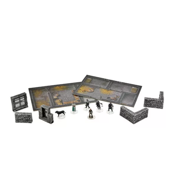 WizKids Encounter in a Box: Prison Break jelenetcsomag