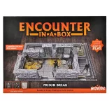 WizKids Encounter in a Box: Prison Break jelenetcsomag