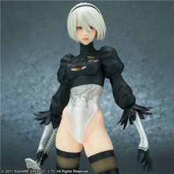 NIER: AUTOMATA® 2B (YORHA NO. 2 TYPE B) [DELUXE VERSION] - REISSUE BY FLARE-XNIERZZZ76