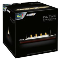 Revell: Adventskalender 2021 - RMS Titanic (1:600) - EN/DE/FR/NL/ES/IT-01038