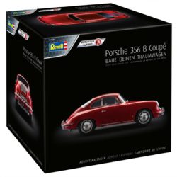Revell: Adventskalender 2021 - Porsche 356 2022 (1:16) - EN/DE/FR/NL/ES/IT-01029