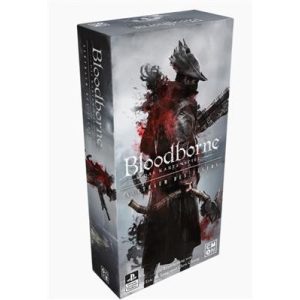 Bloodborne: Das Kartenspiel - Albtraum des Jägers - DE-CMND0094