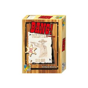 BANG! 4. Edition - DE-69162