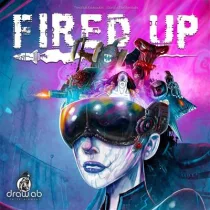 Fired Up társasjáték - angol kiadás