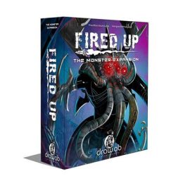 Fired Up - Monster Expansion - EN-DLBFIRMON
