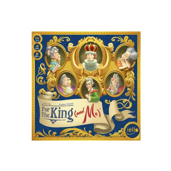 For the King (and Me) - EN-51831