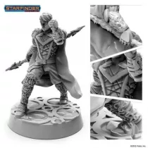 Starfinder Miniatures: Human Solarian - EN-PSF0010
