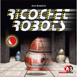 Ricochet Robots - DE/EN-03131