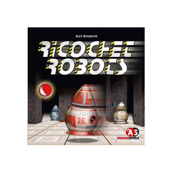 Ricochet Robots - DE/EN-03131