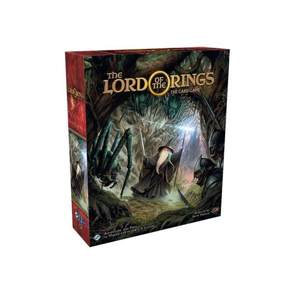 FFG - Lord of the Rings: The Card Game Revised Core Set - EN-FFGMEC101