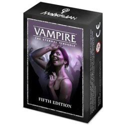 Vampire: The Eternal Struggle Fifth Edition - Preconstructed Deck: Malkavian - EN-BCP025