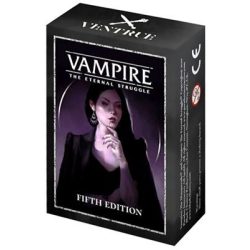 Vampire: The Eternal Struggle Fifth Edition - Preconstructed Deck: Ventrue - EN-BCP029