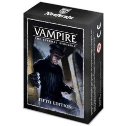 Vampire: The Eternal Struggle Fifth Edition - Preconstructed Deck: Nosferatu - SP-ES026