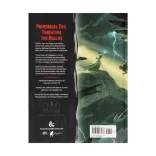 Dungeons & Dragons RPG - Elemental Evil: Princes of the Apocalypse kalandkönyv