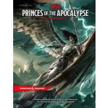 Dungeons & Dragons RPG - Elemental Evil: Princes of the Apocalypse kalandkönyv