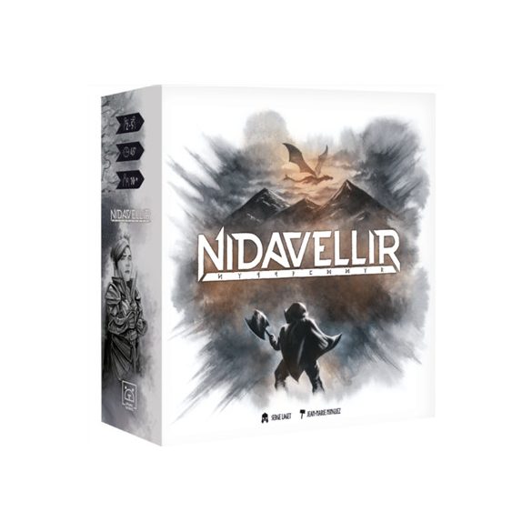 Nidavellir - EN/FR-56003
