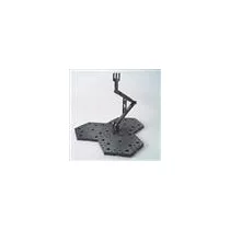 Gundam Accessories - Action Base 4 (Black)-MK58815
