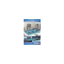 Bandai - COLLECTION STAGE CLEAR BLUE-80025P