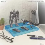 Bandai - COLLECTION STAGE CLEAR BLUE-80025P
