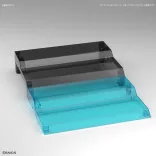Bandai - COLLECTION STAGE CLEAR BLUE-80025P