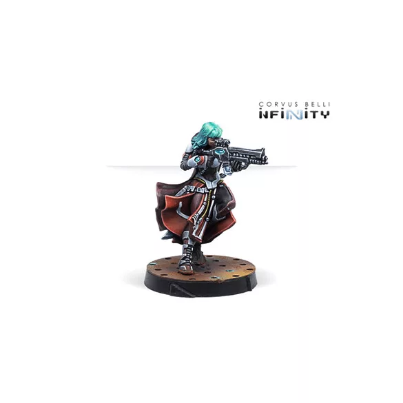 Infinity: Cassandra Kusanagi (Spitfire) - EN-281508-0865