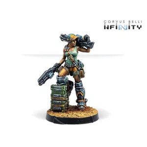 Infinity: Monstruckers (Boarding Shotgun) - EN-280752-0869