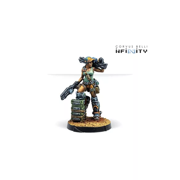 Infinity: Monstruckers (Boarding Shotgun) - EN-280752-0869