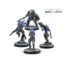 Infinity: Nyoka Assault Troops - EN-282011-0868