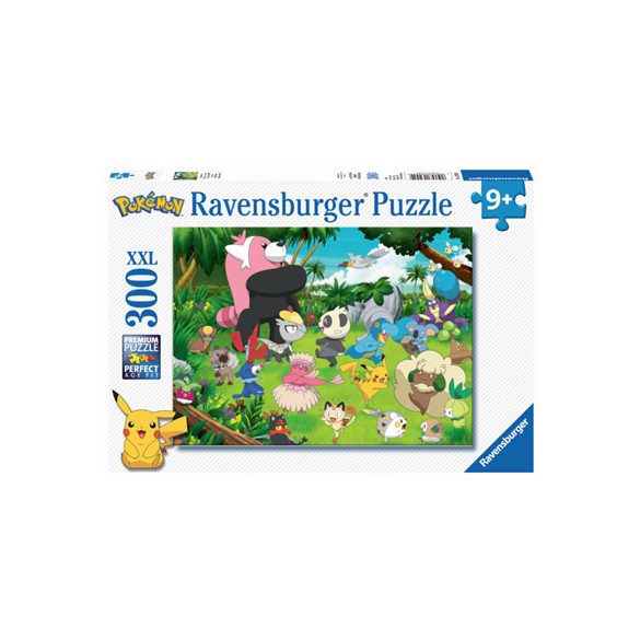 Wilde Pokémon 300pc-13245