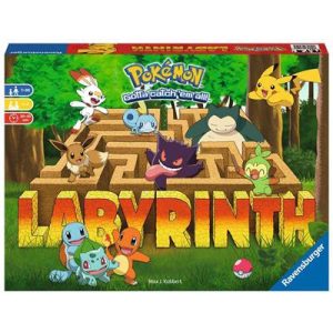 Pokémon Labyrinth - DE/EN/ES/FR/IT/NL/PT-RB269495