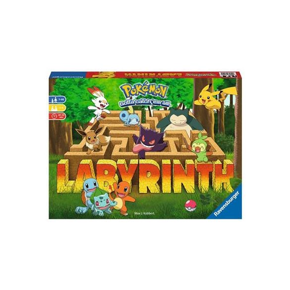 Pokémon Labyrinth - DE/EN/ES/FR/IT/NL/PT-RB269495
