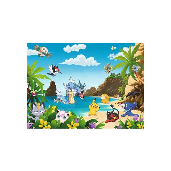 Pokémon: Schnapp sie Dir alle! 200pc-RB128402