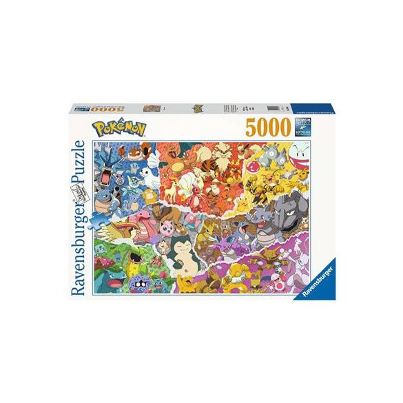 Pokémon: Allstars 5000pc-RB168453
