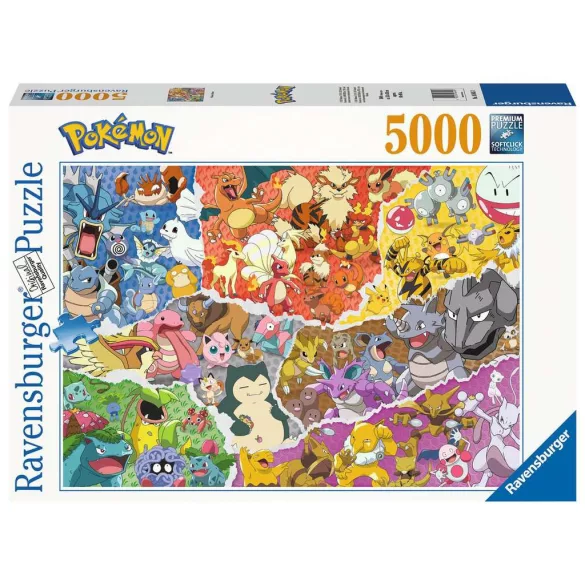 Pokémon: Allstars 5000pc-RB168453