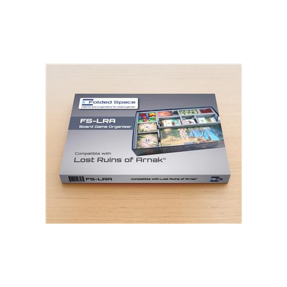 Lost Ruins of Arnak Insert-FS-LRA